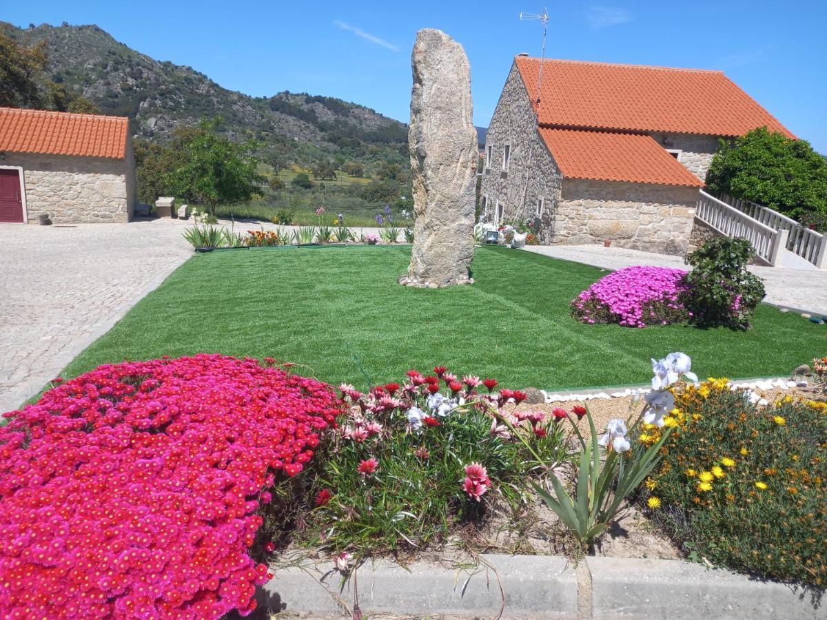 モンサント Quinta Da Pedra Grandeヴィラ エクステリア 写真