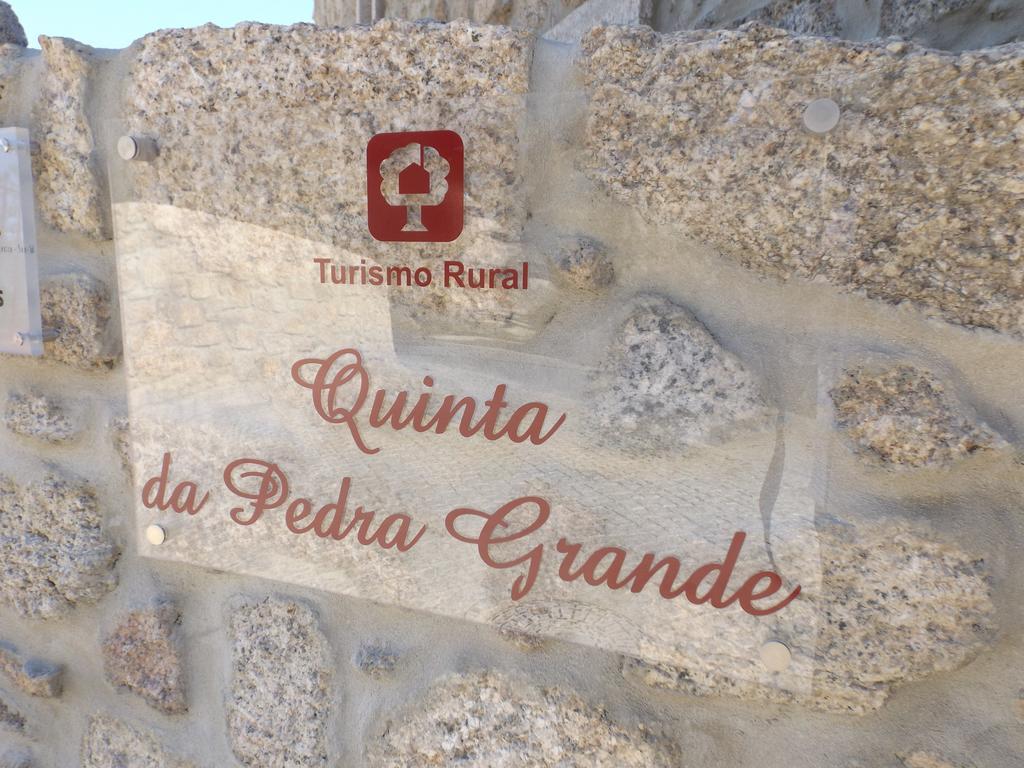 モンサント Quinta Da Pedra Grandeヴィラ エクステリア 写真